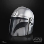 Star Wars Electronic Helmet – Black Series Mandalorian 9