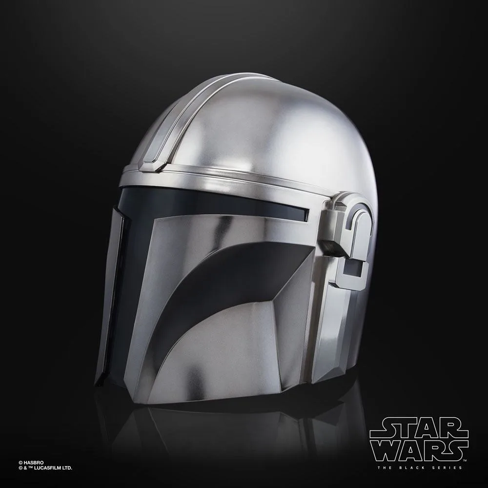 Star Wars Electronic Helmet – Black Series Mandalorian 9