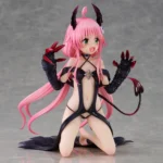 To Love-Ru Darkness Figure – Lala Satalin Deviluke Fillette 15 cm 8