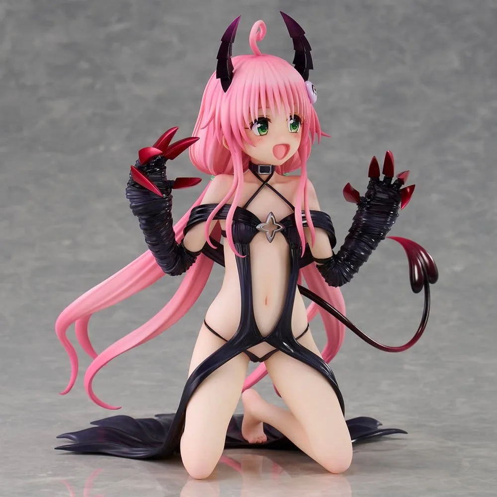 To Love-Ru Darkness Figure – Lala Satalin Deviluke Fillette 15 cm 8