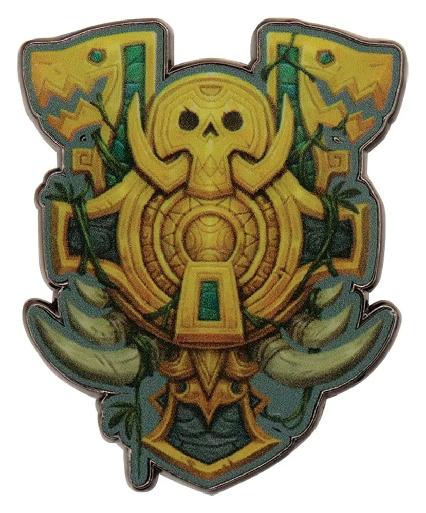 World of Warcraft Mystery Pin Display – Horde 12 Badges 19