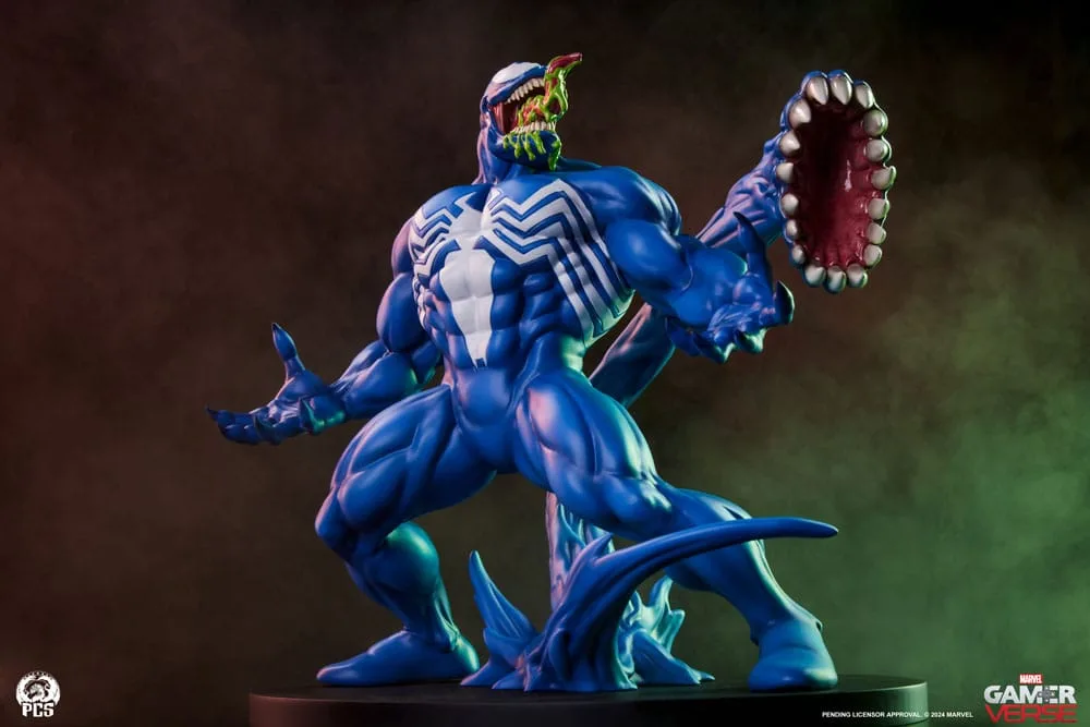 Marvel PVC Statue – Venom Player 2 1/10 20 cm 5