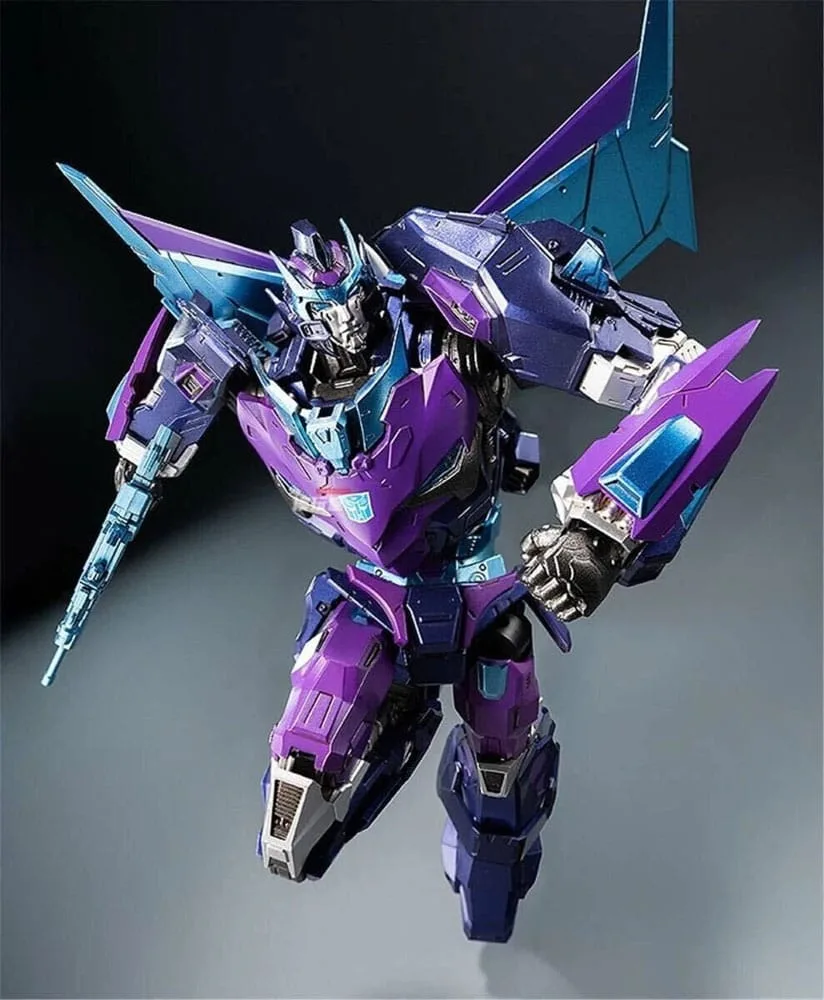 Transformers Actionfigur – MDLX Lost Light Rodimus Prime 18 cm 2