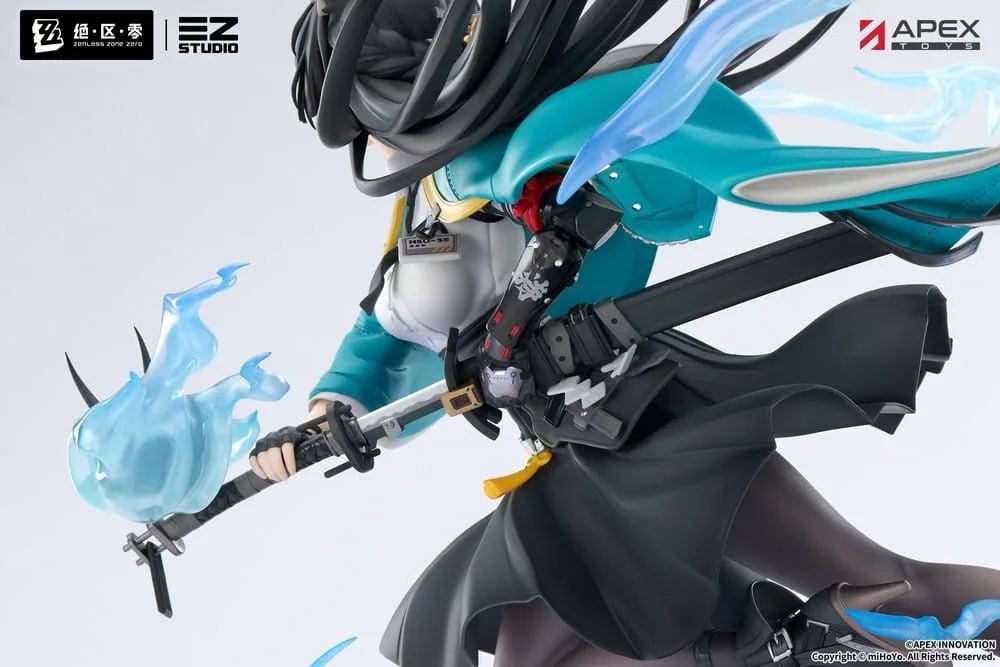 Zenless Zone Zero PVC Statue – Hoshimi Miyabi 1/7 29 cm 5