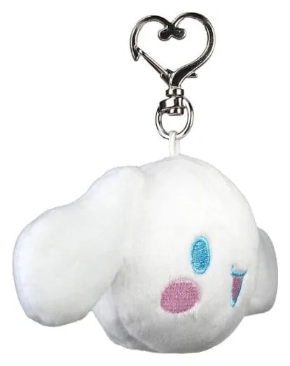 Sanrio Plush Keychain – Cinnamoroll 6 cm 2