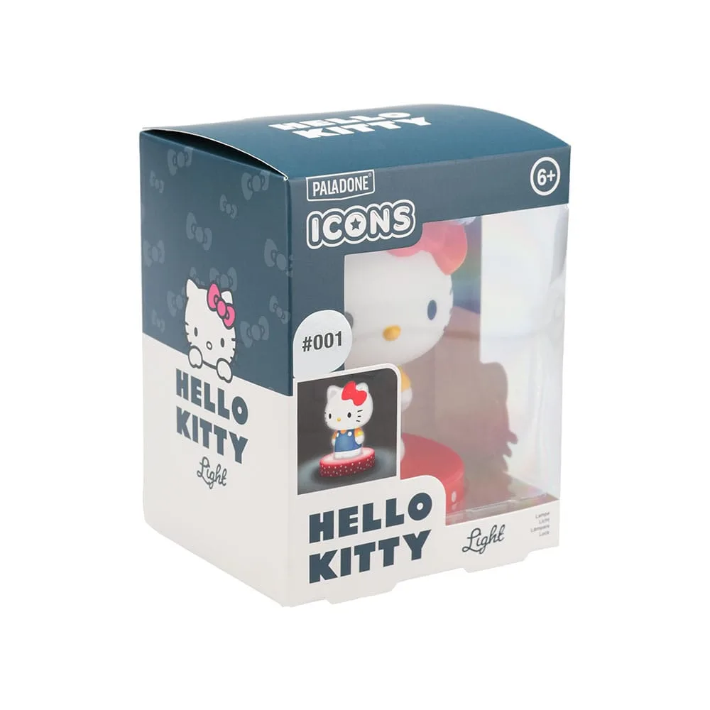 Sanrio Icons Light – Hello Kitty 11 cm 3