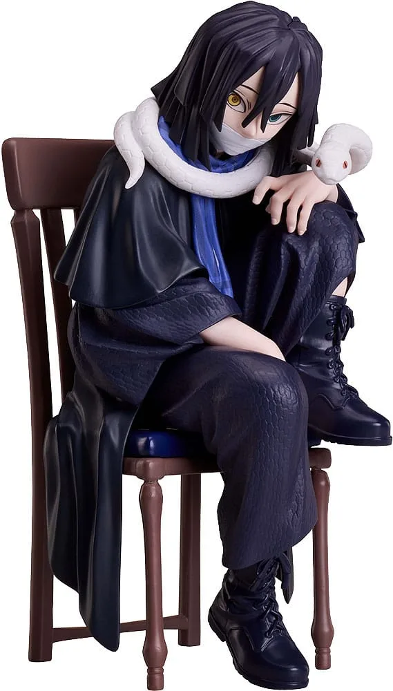 Demon Slayer Kimetsu no Yaiba Statue – Obanai Iguro 15 cm