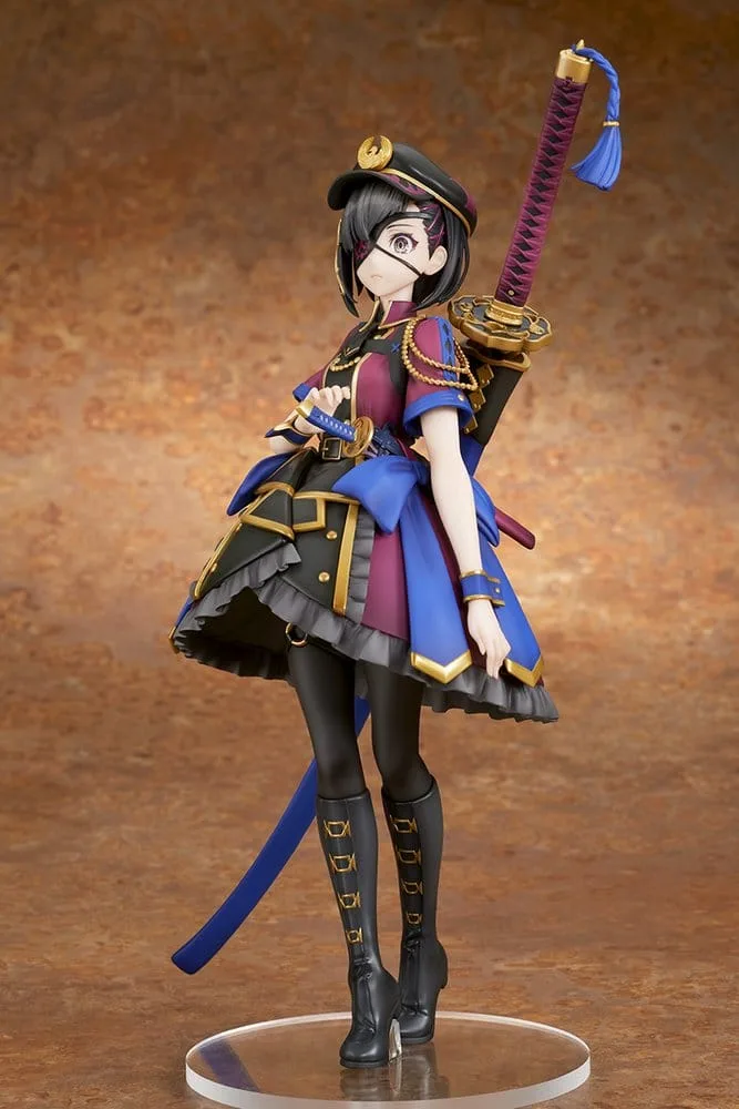 Fate/Grand Order Figur – Avenger Mysterious Ranmaru X 1:7 26,5 cm 12