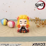 Demon Slayer Statue – Look Up Rengoku Kyoujurou Smile 11 cm 7