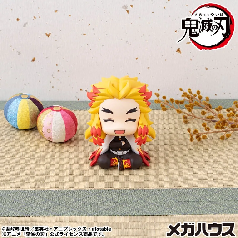 Demon Slayer Statue – Look Up Rengoku Kyoujurou Smile 11 cm 7