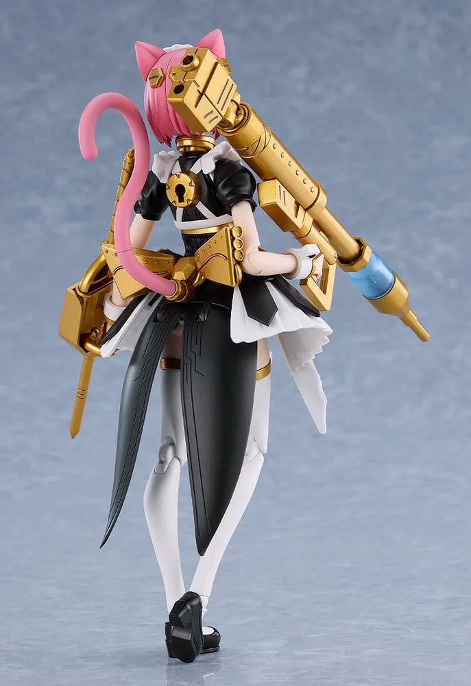 Guilty Princess Model Kit – PLAMAX GP-12 Maidroid Rosalie 16 cm 9