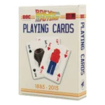 Back to the Future Playing Cards – 12-Pack Display 2