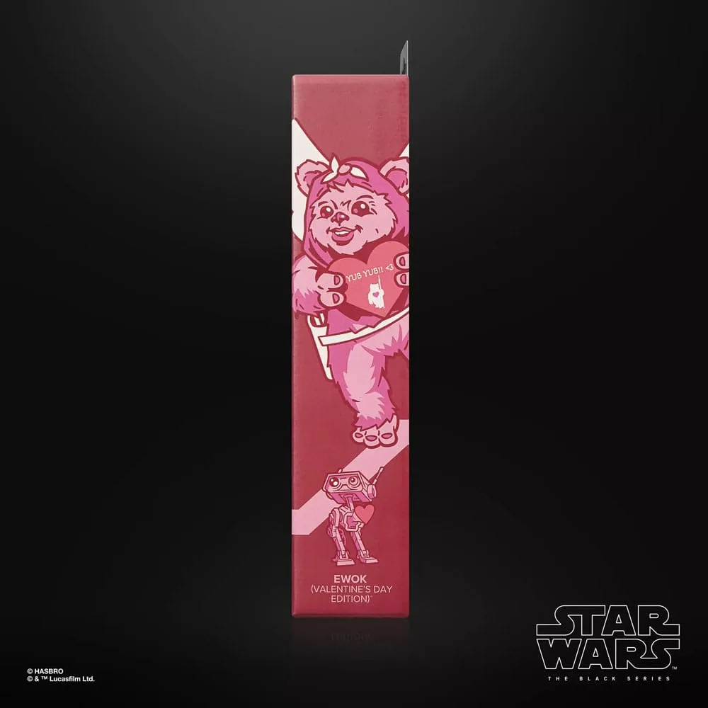 Star Wars Action Figure – Valentine’s Day Ewok 15 cm 8