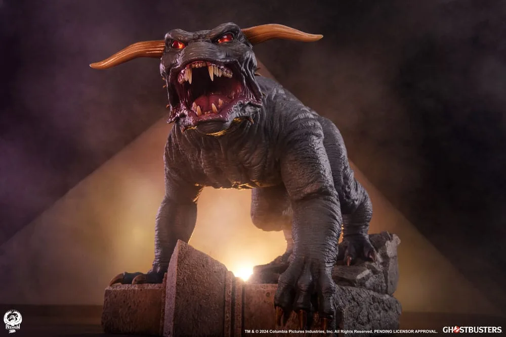 Ghostbusters Statue Set – Terror Dogs Premier Series 33 cm 4