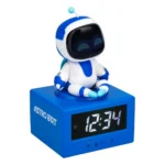 Astro Bot Alarm Clock – Icon Series 14 cm 1