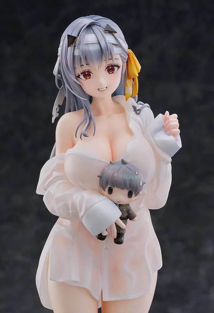 Goddess of Victory Nikke Statue – Modernia First Affection 25 cm 11