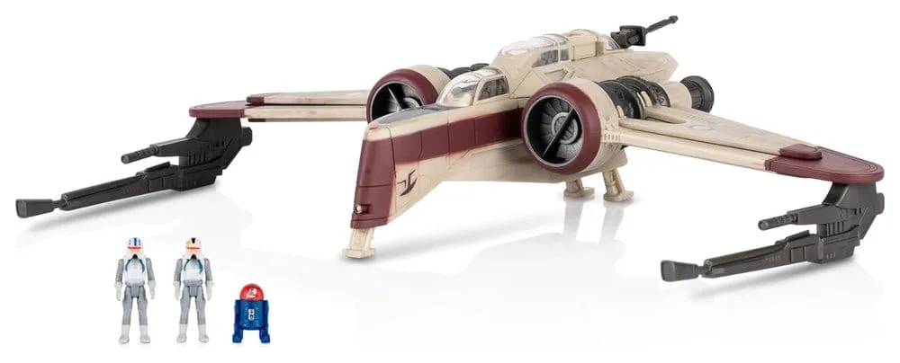 Star Wars Deluxe Vehicle – ARC 170 Series 8 20 cm 2