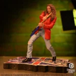 Def Leppard Statue – Rock Iconz Vivian Campbell 24 cm 12