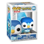 Pokémon Vinyl Figure – Piplup Funko Pop Games 9 cm 2