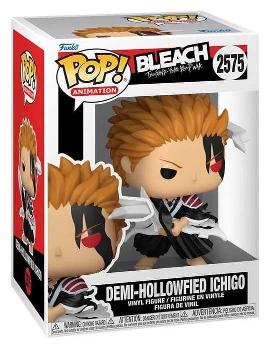 Bleach Thousand-Year Blood War POP Figure – Ichigo 9 cm 2
