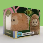 Wicked PVC Figure – Tubbz Cowardly Lion Boxed Edition 10 cm 2