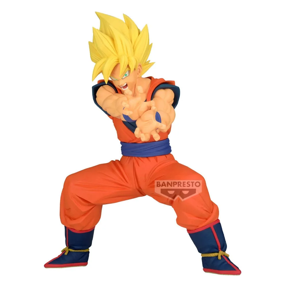 Dragon Ball Z Statue – Grandista Son Goku 25 cm