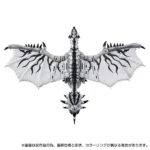 Transformers Action Figure – Silver Rathalos Prime 13 cm 8