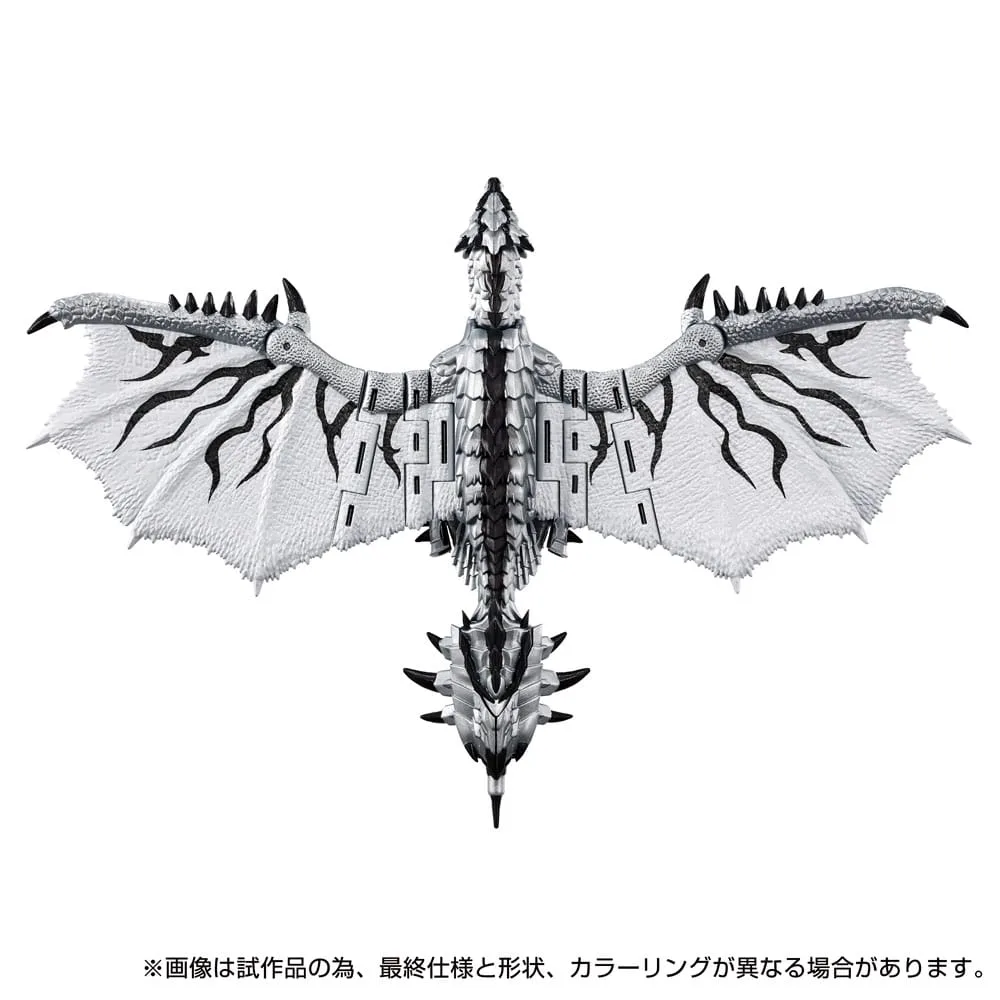 Transformers Action Figure – Silver Rathalos Prime 13 cm 8
