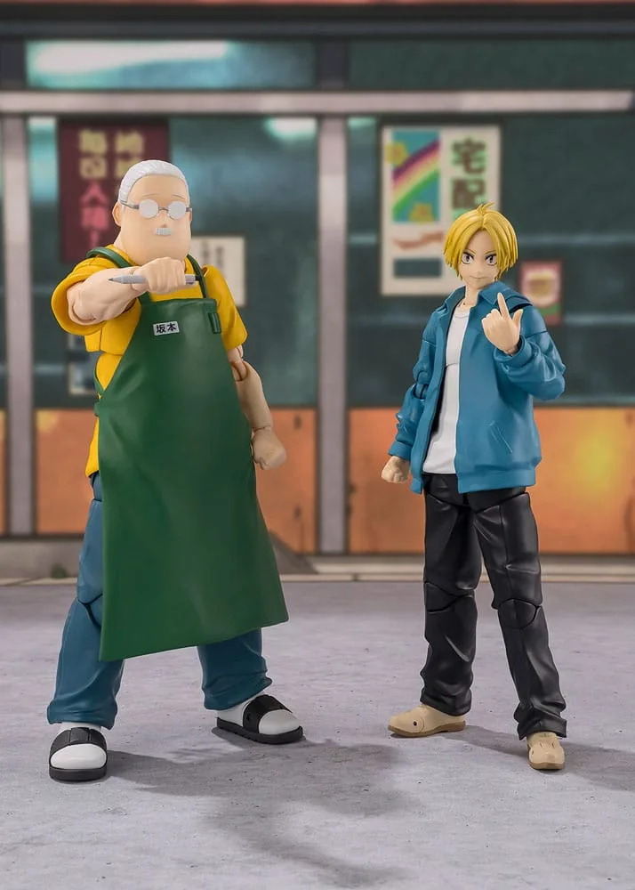 Sakamoto Days Action Figure – S.H.Figuarts Taro Sakamoto 17 cm 5