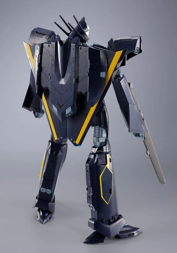 Macross 7 Action Figure – DX Chogokin VF-17S Nightmare 25 cm 9