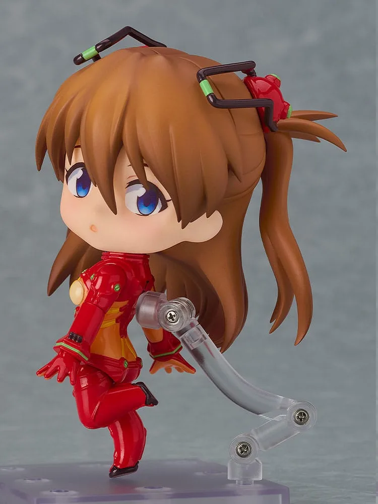 Evangelion Nendoroid Figuur – Asuka testpak 10 cm 5
