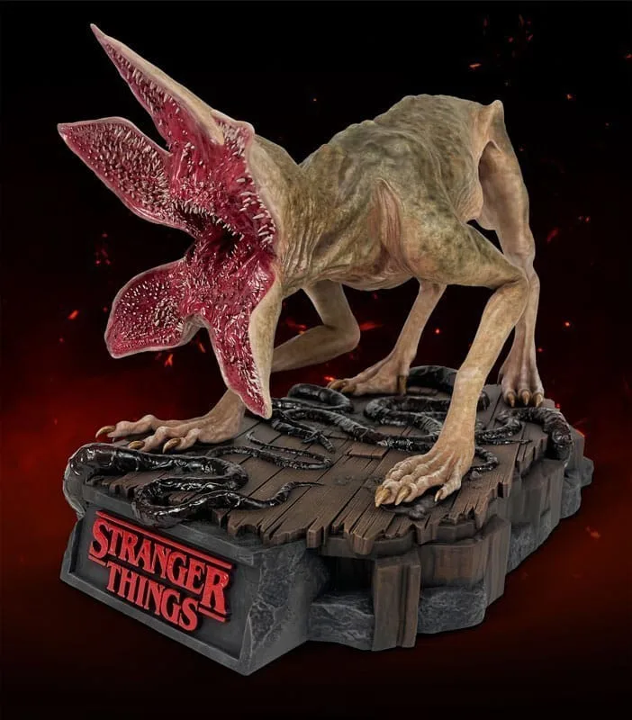 Stranger Things Statue – Demodog 1/4 Scale 25 cm 4