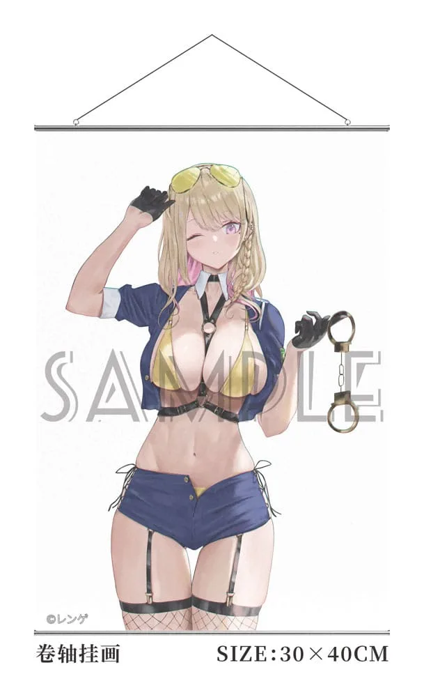 Original Character Statue – Takanashi Arisa Deluxe 27 cm 24