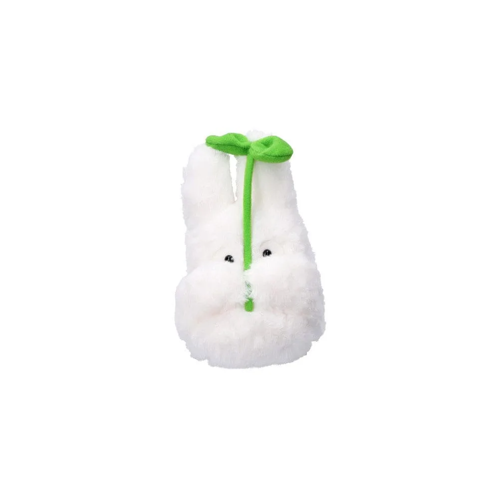 My Neighbor Totoro Plush – Small Totoro with Leaf 19 cm