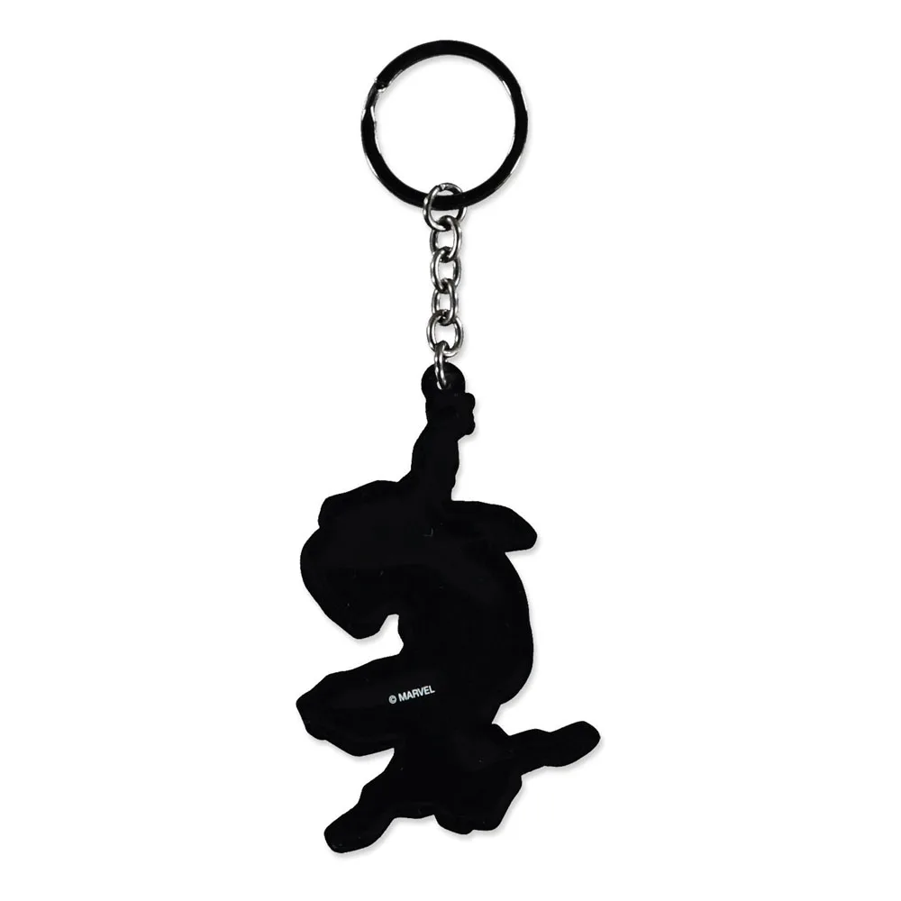 Marvel Rubber Keychain – Spider-Man 2