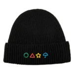 Squid Game Beanie – Dalgona 1