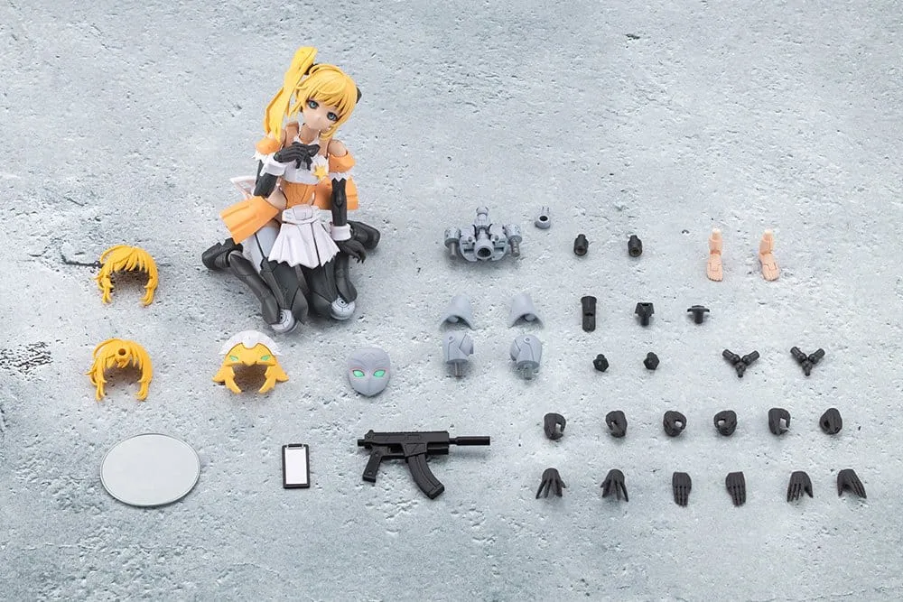 Megalomaria Unlimited Universe Model Kit – Stars 14 cm 8