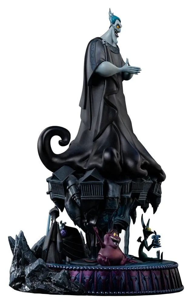 Disney Hercules Art Scale Statue – Hades Deluxe 1/10 41 cm 4