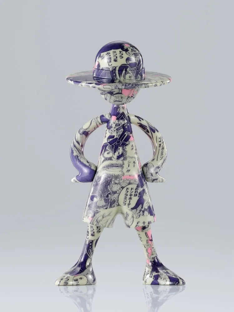 One Piece Figure Set – Archive of Adventure Vol. 2 10 Pieces 9 cm 2