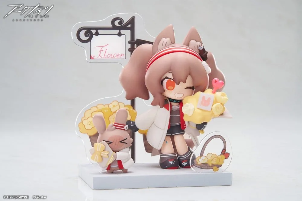 Arknights Mini Figure – Angelina Cuties Series 10.5 cm 2
