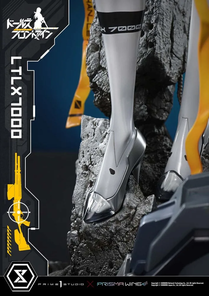 Girls Frontline Statue – LTLX7000 1/4 60 cm 12