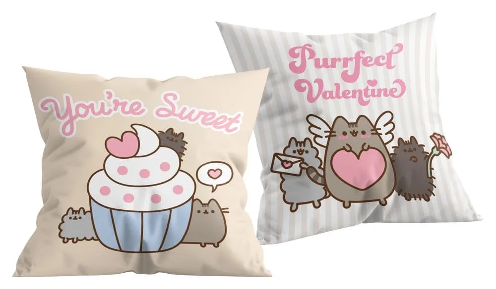 Pusheen Pillow – You’re Sweet 40 x 40 cm