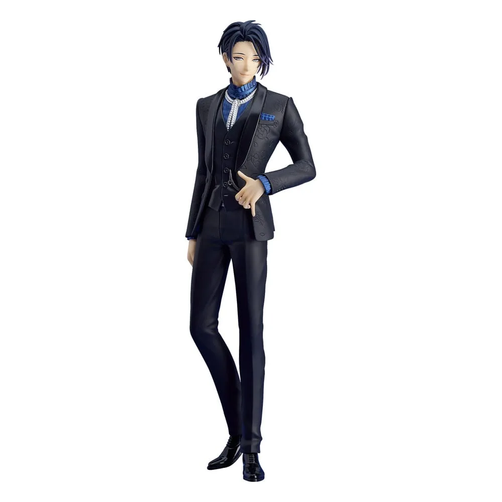 Touken Ranbu Statue – Mikazuki Munechika Ceremonial Attire 24 cm