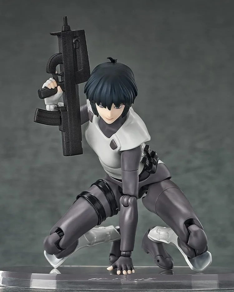 Ghost in the Shell 1995 Action Figure – Motoko Kusanagi 15 cm 8