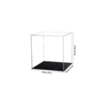 Evoretro vitrinekubus – Modulair met UV-bescherming 25,4 cm 5