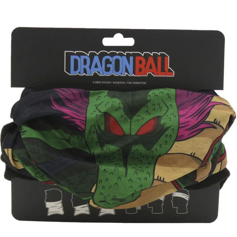 Dragon Ball Tube Scarf – Shenron