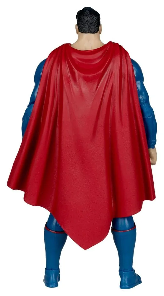 DC Multiverse Action Figure – Superman Rebirth 18 cm 3