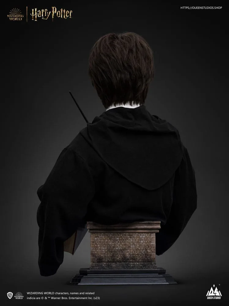 Harry Potter Bust – Life-Size 1:1 Collectible 76 cm 7
