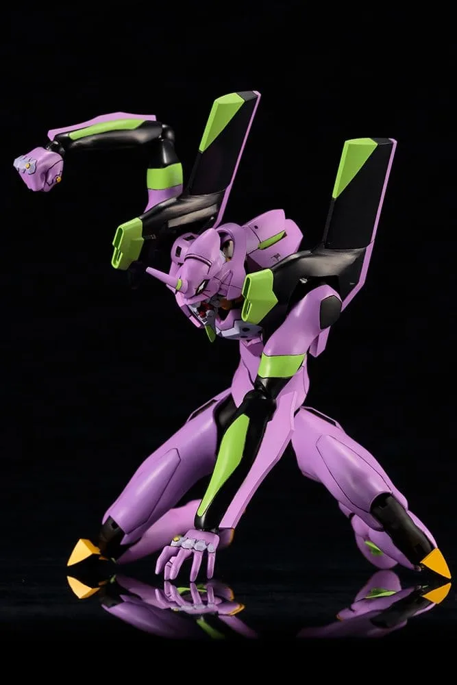 Evangelion Model Kit – Test Type-01 TV Version 19 cm 11