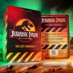Jurassic Park Collector’s Kit – The Lost Memories 21